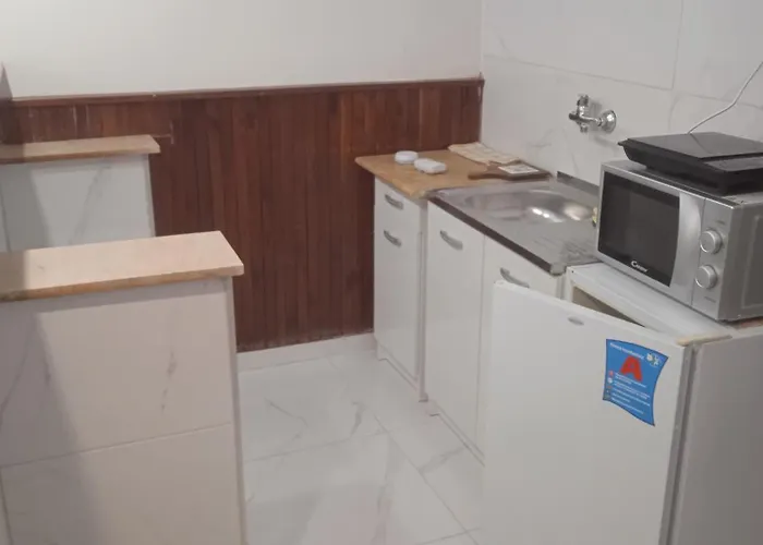 R4 Rolleder Apartman-haz Lägenhet *