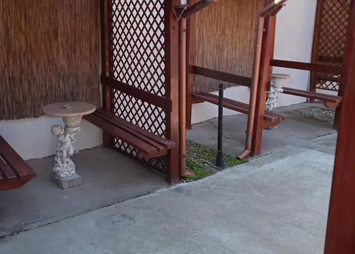 Lägenhet R4 Rolleder Apartman-haz *