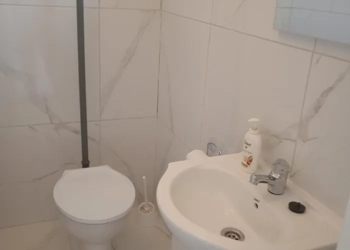 Lägenhet R4 Rolleder Apartman-haz *